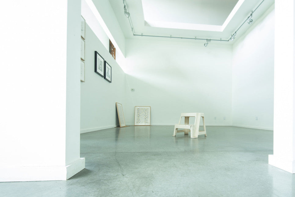 Image of Box House gallery space